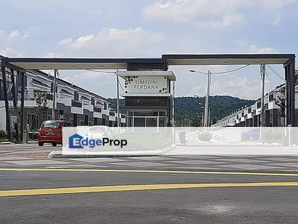 FULLY FURNISHED Simfoni Perdana Puncak Alam, Selangor, Bandar Puncak Alam