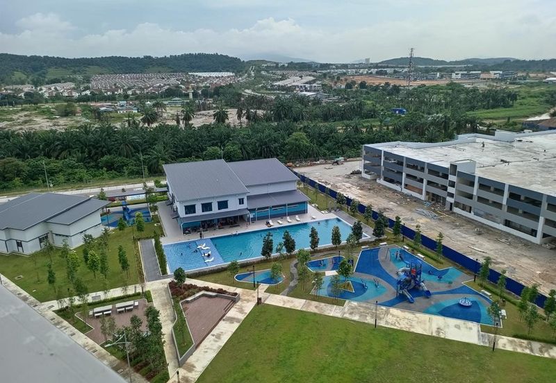 Melodi Perdana Residences