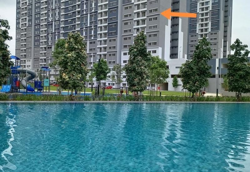 Melodi Perdana Residences