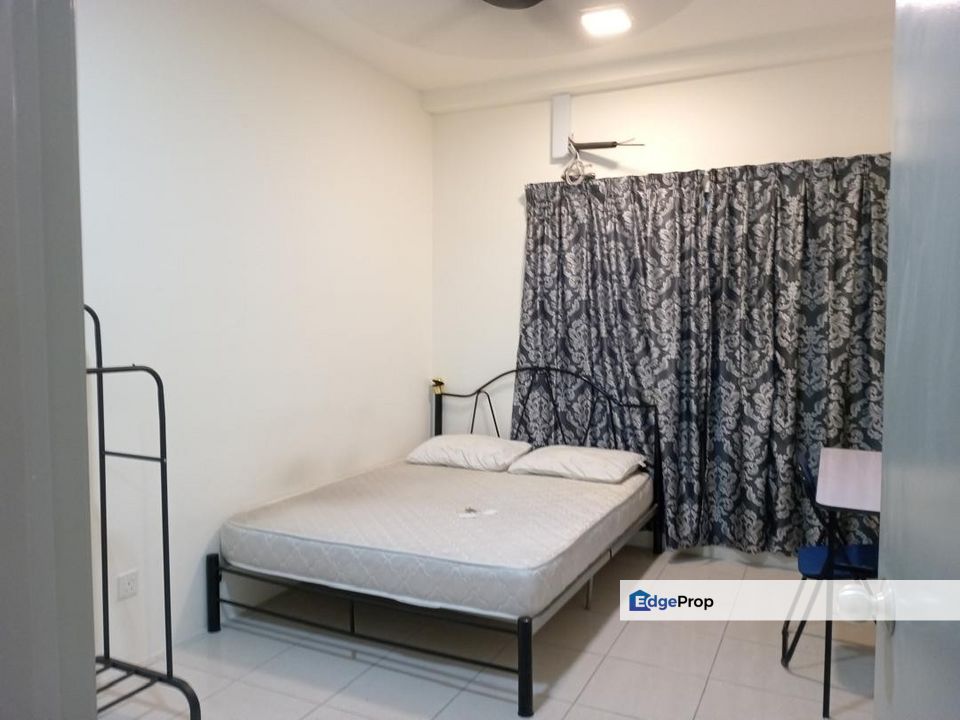 PARTLY FURNISHED MELODI PERDANA Residence Alam Perdana, Puncak Alam, Selangor, Bandar Puncak Alam