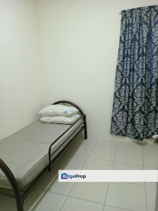 PARTLY FURNISHED MELODI PERDANA Residence Alam Perdana, Puncak Alam, Selangor, Bandar Puncak Alam
