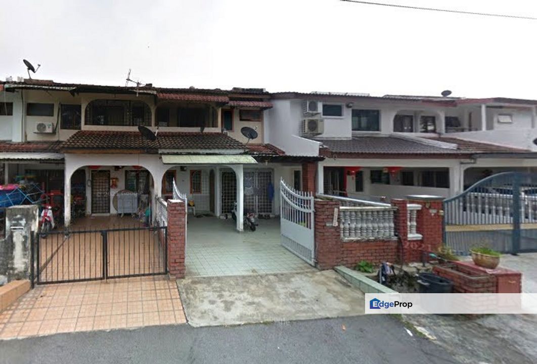 PARTIALLY FURNISHED Double Storey Taman Bukit Mewah  Kajang, Selangor, Kajang