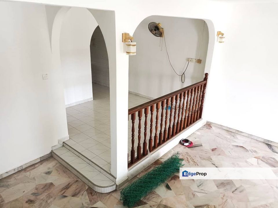 PARTIALLY FURNISHED Double Storey Taman Bukit Mewah  Kajang, Selangor, Kajang