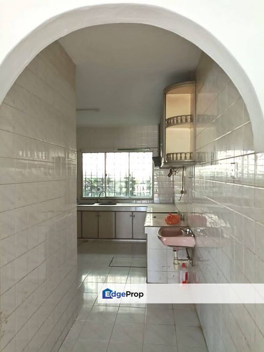 PARTIALLY FURNISHED Double Storey Taman Bukit Mewah  Kajang, Selangor, Kajang