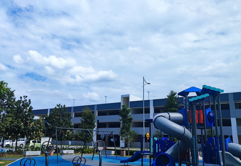 Melodi Perdana Residences