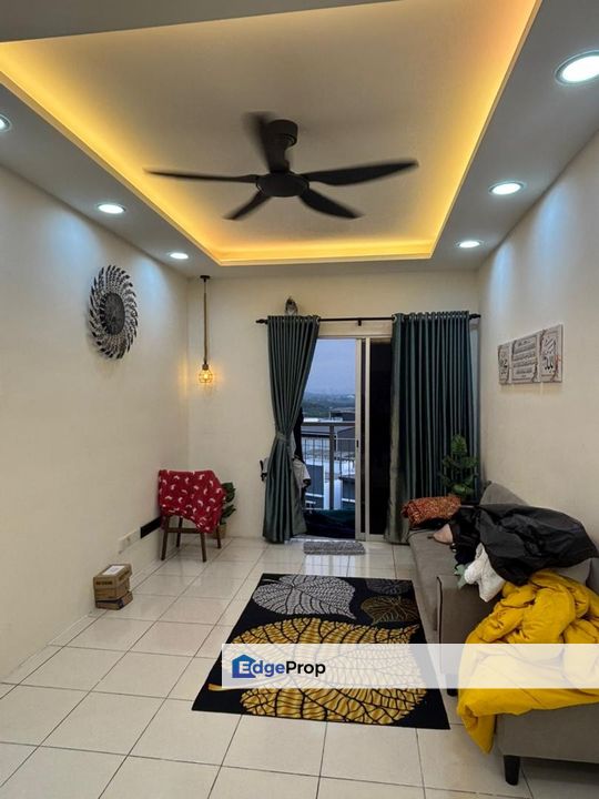 PARTLY FURNISHED MELODI PERDANA Residence Alam Perdana @Puncak Alam, Selangor, Bandar Puncak Alam