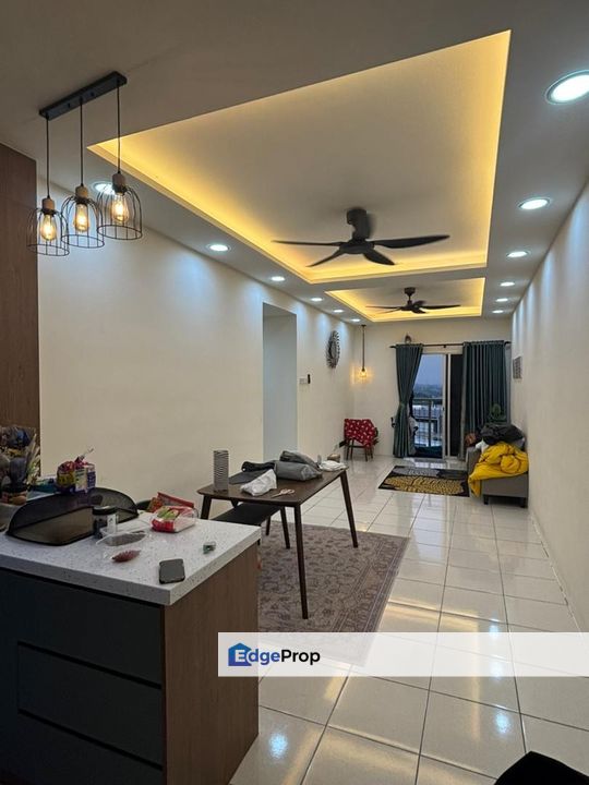 PARTLY FURNISHED MELODI PERDANA Residence Alam Perdana @Puncak Alam, Selangor, Bandar Puncak Alam