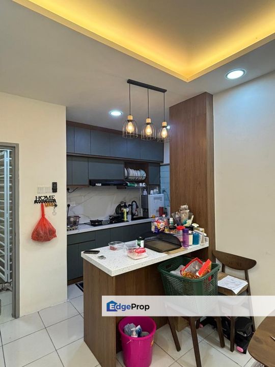 PARTLY FURNISHED MELODI PERDANA Residence Alam Perdana @Puncak Alam, Selangor, Bandar Puncak Alam