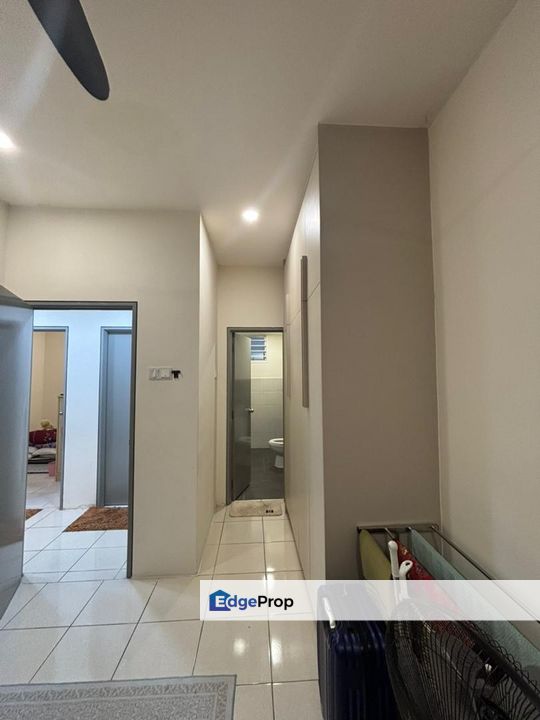 PARTLY FURNISHED MELODI PERDANA Residence Alam Perdana @Puncak Alam, Selangor, Bandar Puncak Alam