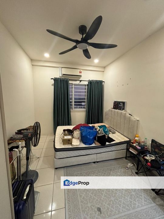PARTLY FURNISHED MELODI PERDANA Residence Alam Perdana @Puncak Alam, Selangor, Bandar Puncak Alam