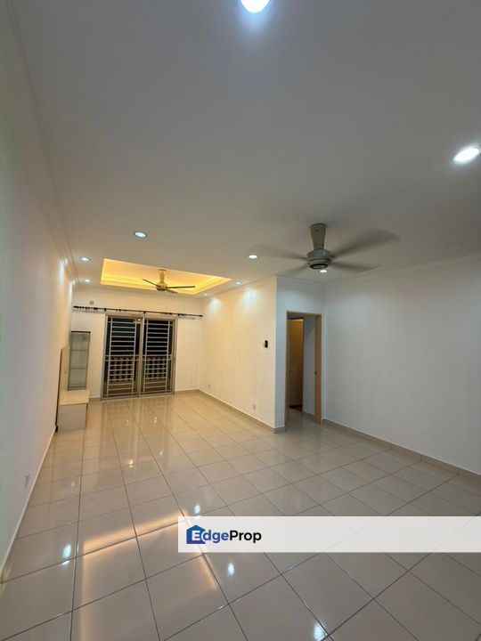 PARTLY FURNISHED Sri Ixora Apartment, Near Seksyen 7, Bangi, Selangor, Kajang