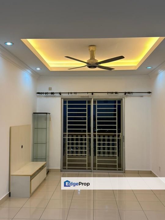 PARTLY FURNISHED Sri Ixora Apartment, Near Seksyen 7, Bangi, Selangor, Kajang