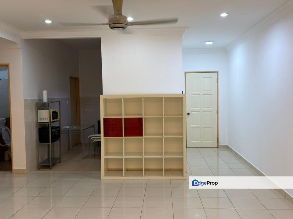 PARTLY FURNISHED Sri Ixora Apartment, Near Seksyen 7, Bangi, Selangor, Kajang