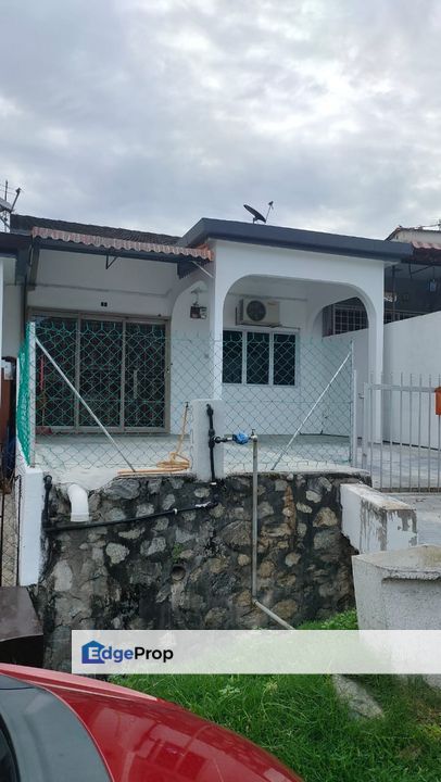 Near Kajang MRT- Single  Storey Terrace Taman Bukit Mewah, Kajang, Selangor, Kajang