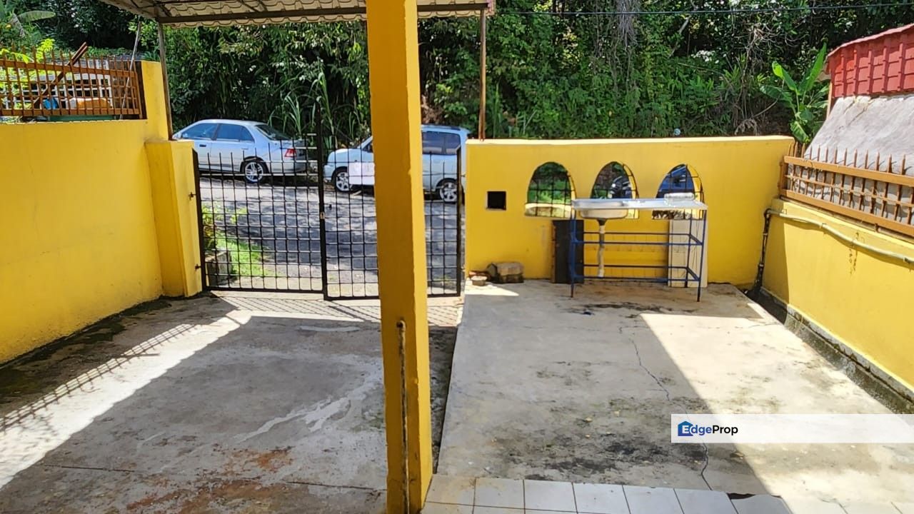 Near Kajang MRT- Single  Storey Terrace Taman Bukit Mewah, Kajang, Selangor, Kajang