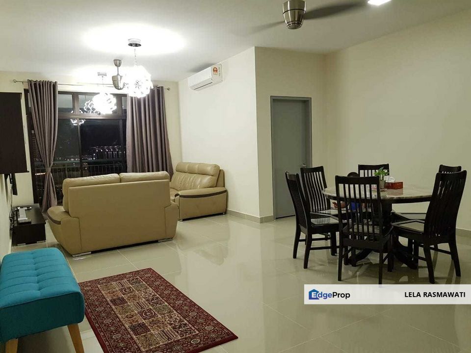 Tamara Residences Ayer8 Putrajaya for Rental RM2,000 By LELA