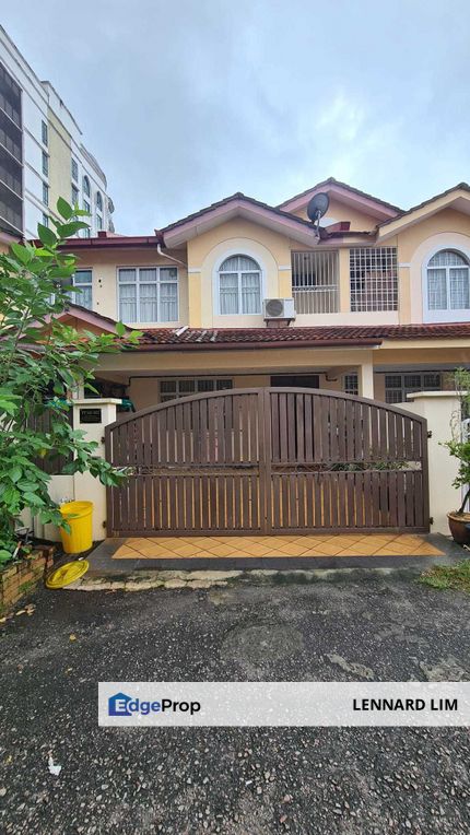 2 Storey Terrace house, Taman Damai Perdana , Kelantan, Kota Bharu