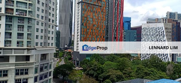 Ritze Perdana 2 ( Studio Unit ), Selangor, Damansara Perdana