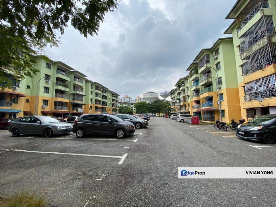 Lily Jasmine Apartment Tampoi Johor For Sale Rm210 000 By Vivian Yong Edgeprop My