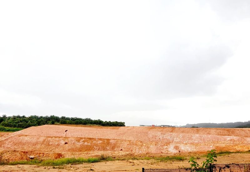 Commercial Land at Skudai For Rent 