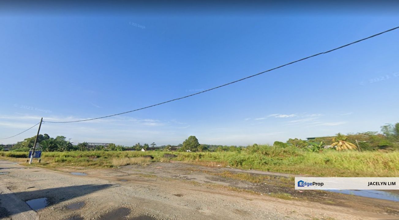 Commercial Land At Pekan Nanas For Rent, Johor, Pontian