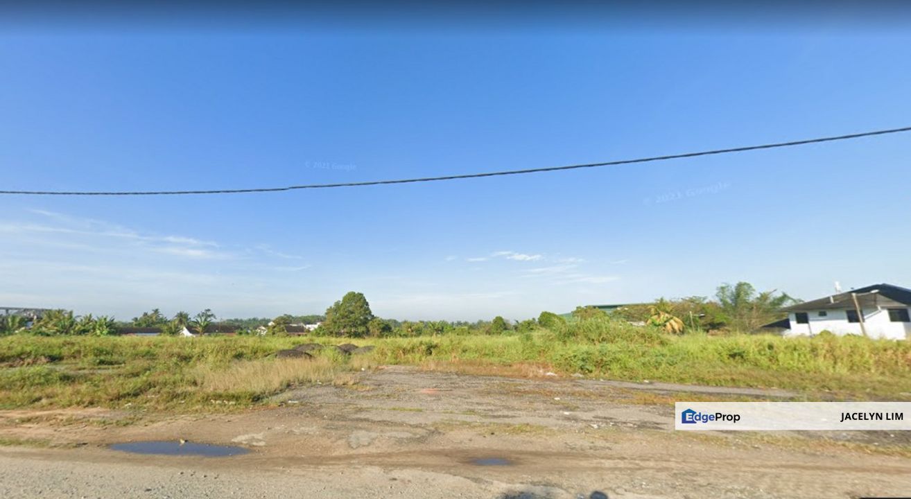 Commercial Land At Pekan Nanas For Rent, Johor, Pontian