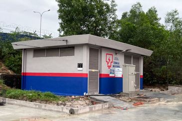 Perindustrian Pasir Gudang