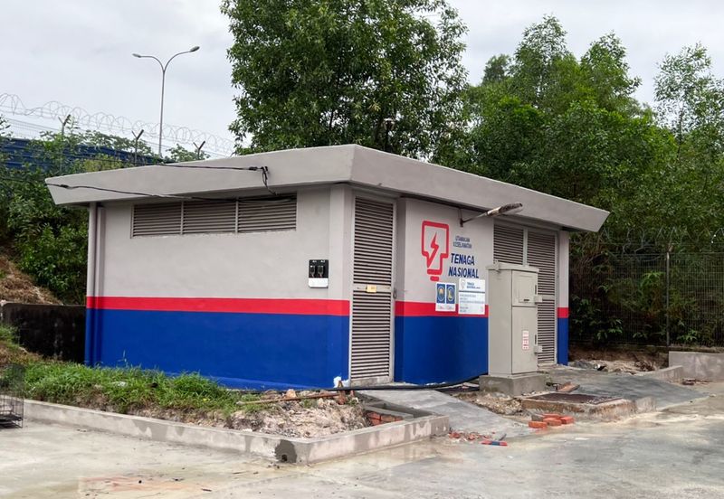 Perindustrian Pasir Gudang