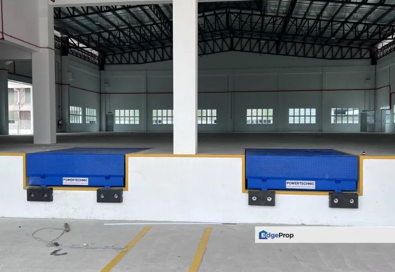 DETACHED FACTORY AT SILC, JOHOR FOR RENT 