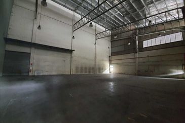 Kawasan Perindustrian Tampoi