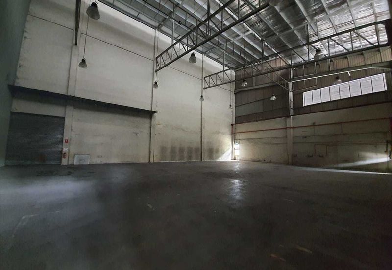 Kawasan Perindustrian Tampoi