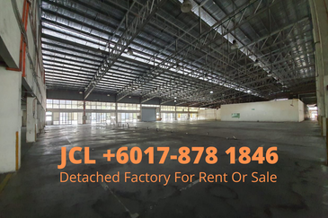 Kawasan Perindustrian Tampoi