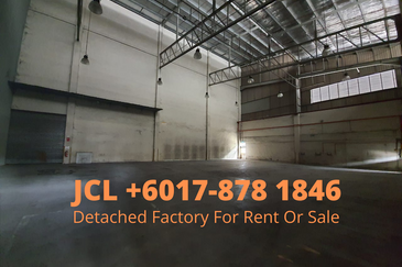 Kawasan Perindustrian Tampoi