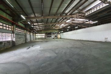 Kawasan Perindustrian Tampoi