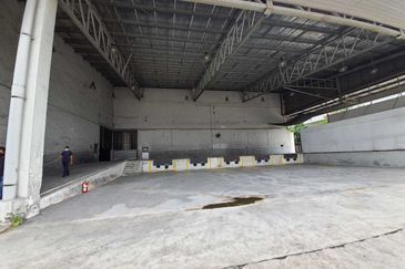 Kawasan Perindustrian Tampoi