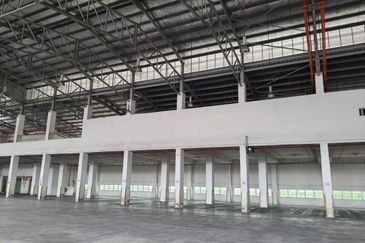 Kawasan Perindustrian Tampoi