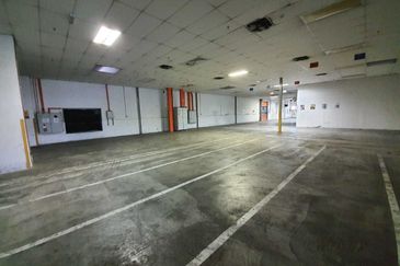 Kawasan Perindustrian Tampoi