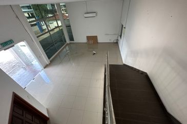 Nusa Cemerlang Industrial Park