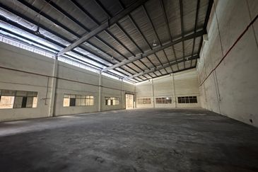 Nusa Cemerlang Industrial Park