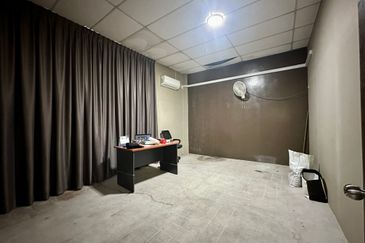 Kulai Indahpura Industrial Park  Detached Factory for Rent  