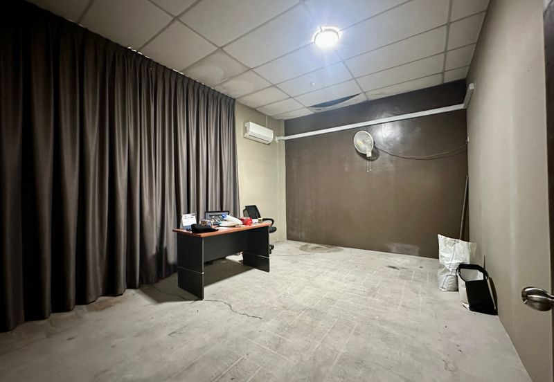 Kulai Indahpura Industrial Park  Detached Factory for Rent  