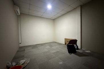 Kulai Indahpura Industrial Park  Detached Factory for Rent  