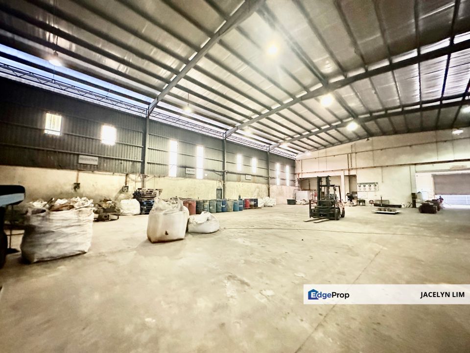 Kulai Indahpura Industrial Park  Detached Factory for Rent  , Johor, Kulai