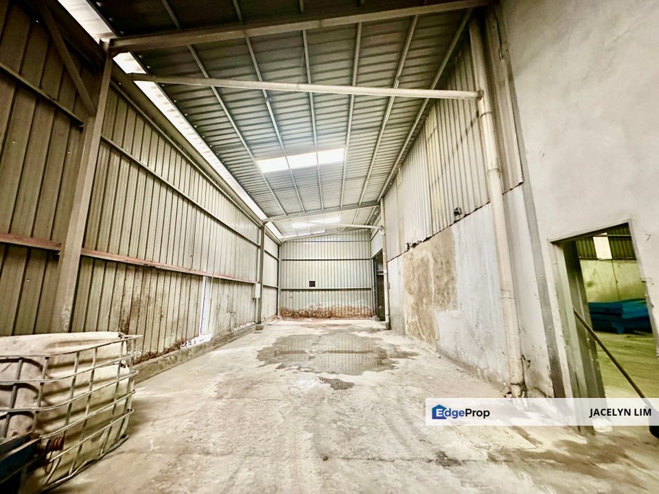 Kulai Indahpura Industrial Park  Detached Factory for Rent  , Johor, Kulai