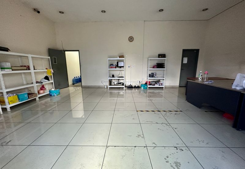 Kulai Indahpura Industrial Park  Detached Factory for Rent  