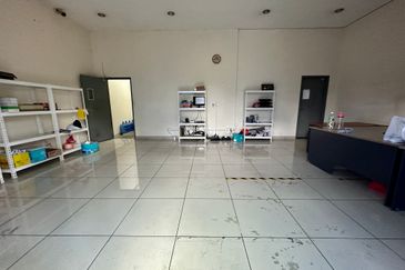 Kulai Indahpura Industrial Park  Detached Factory for Rent  