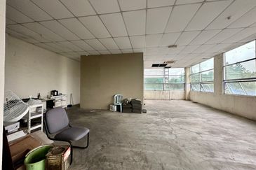 Kulai Indahpura Industrial Park  Detached Factory for Rent  