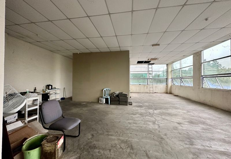 Kulai Indahpura Industrial Park  Detached Factory for Rent  