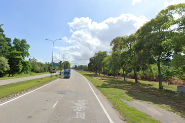 CONVERTED INDUSTRIAL LAND AT PASIR GUDANG FOR SALE