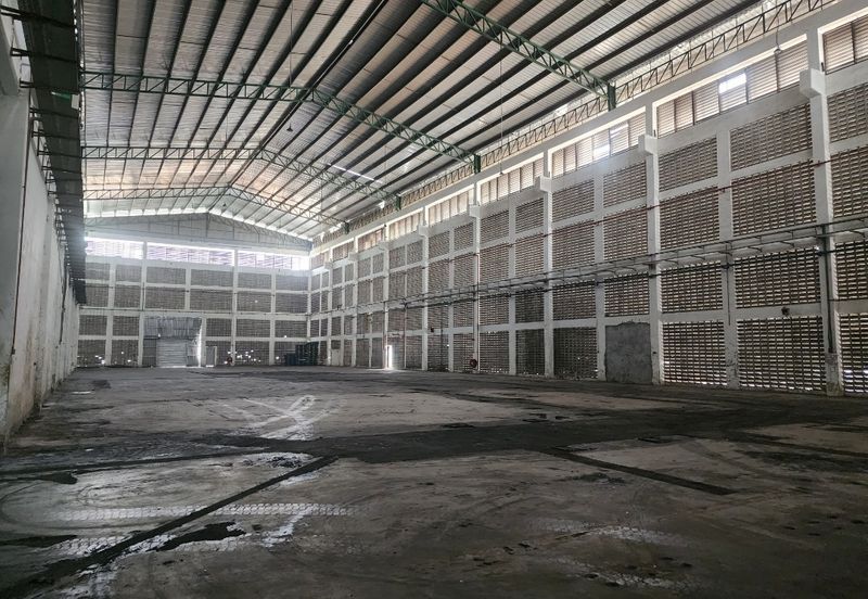 Pasir Gudang Detached Factory For Rent  